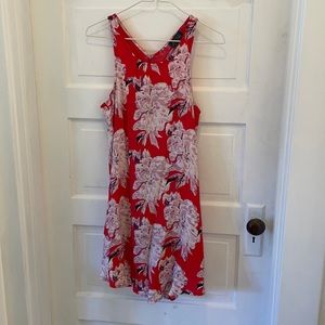 Astr Floral Dress